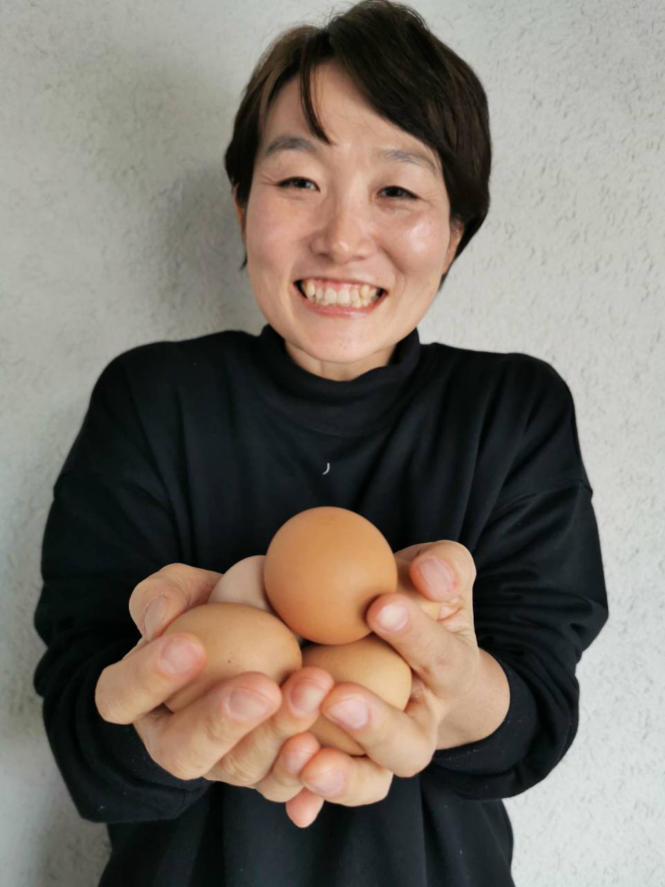 フレッシュな農作物や加工品を提供