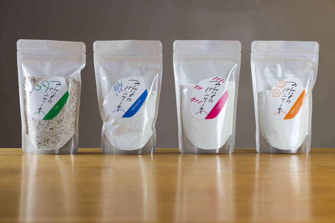 みんなのパンケーキが買えるお店