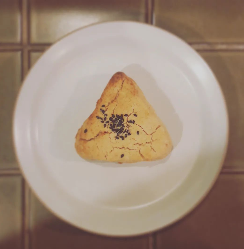 土遊野米粉を使ったスイーツ