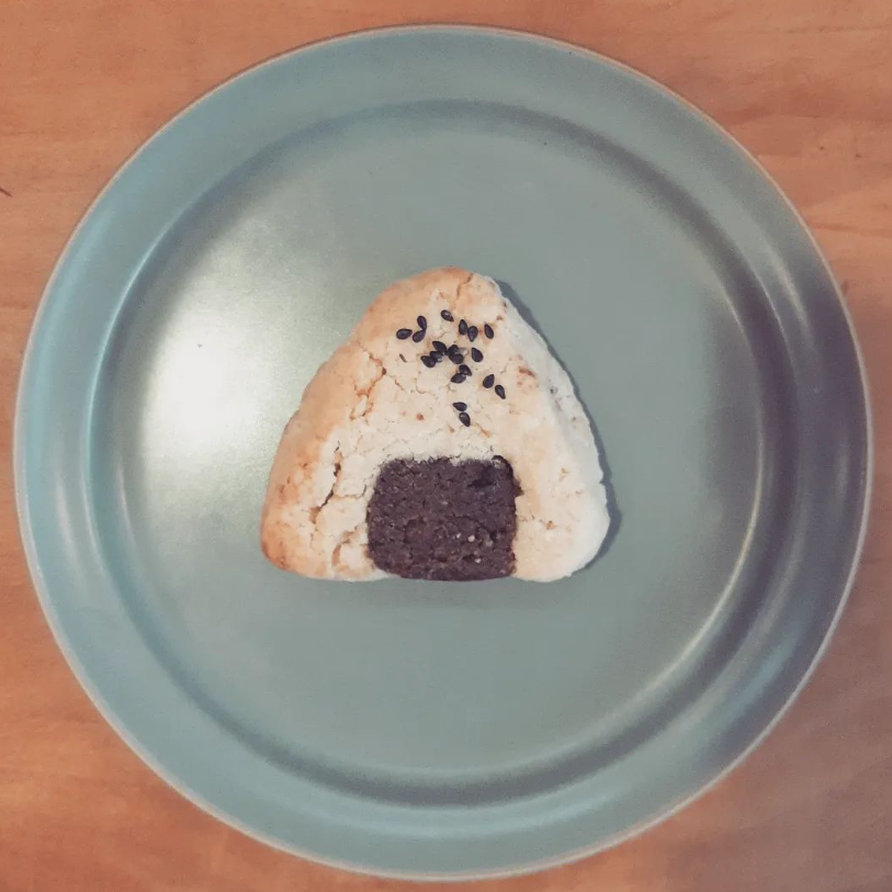 土遊野米粉を使ったスイーツ