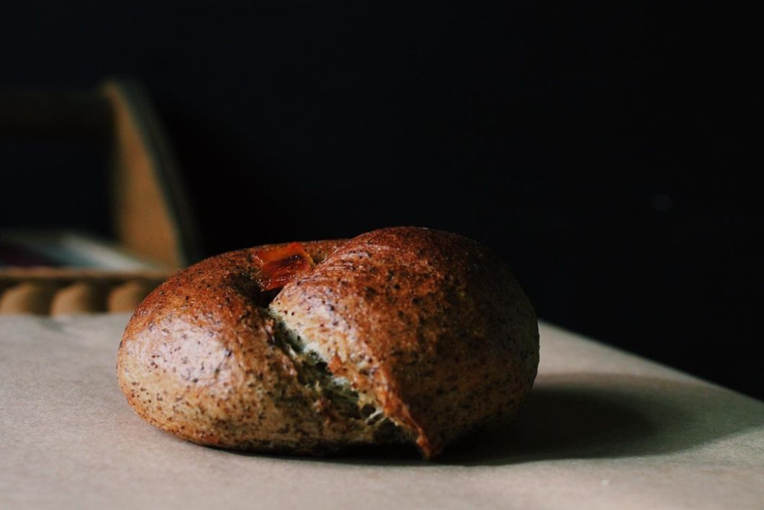 土遊野,どゆうの,しげくにや55ベーカリー,パン,米粉ベーグル,超微粉米粉,グルテンフリー,東京,杉並区