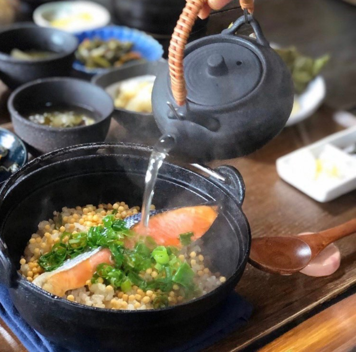 土遊野,どゆうの,稲妻家,いなづまや,無農薬米,有機米,棚田米,定食,兵庫県,川西市,定食屋