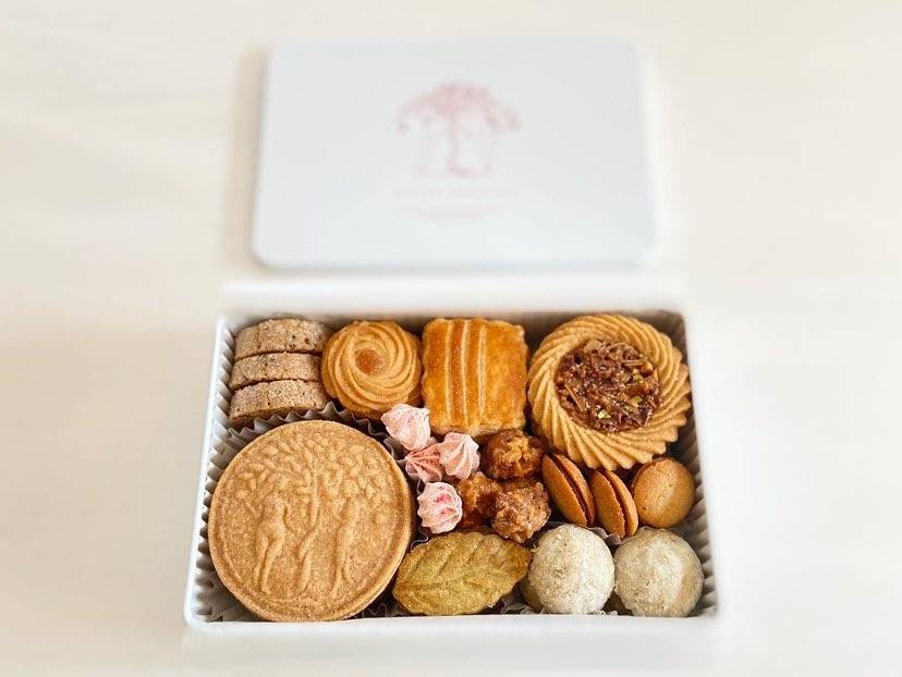 UNE PETITE MAISON,どゆうの,土遊野,米粉,平飼い卵