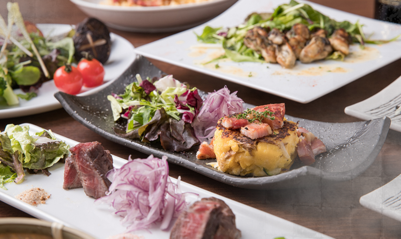 土遊野,どゆうの,広島市,広島県,鉄板焼き,どんとこ,平飼い卵