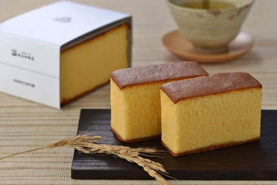 富山米のカステラ~放生若狭屋~