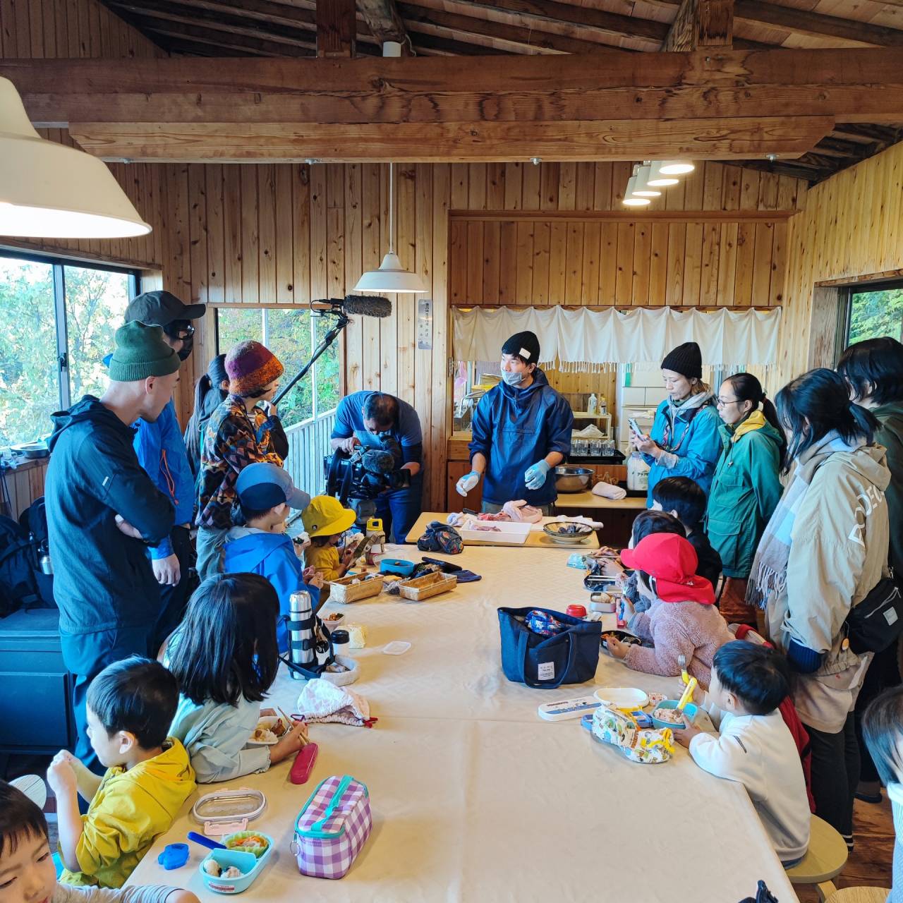 里山農業,無農薬,棚田,玄米,新米,お取り寄せ,土遊野,富山,命をいただく体験,鶏をさばく,食育,平飼い,食への感謝