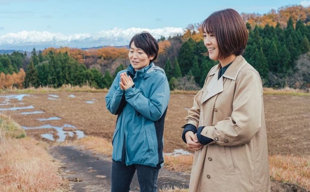 『旅するおむすび屋』 菅本香菜さんの活動が ドキュメンタリー映画に！