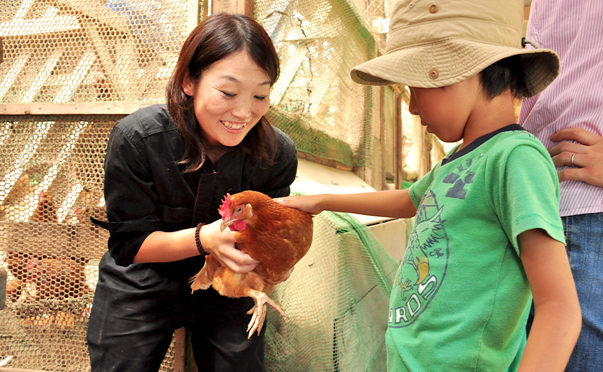 【満員御礼】土遊野里山親子サークル　参加者募集！